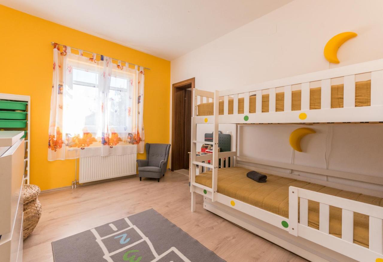 Villa Lucija Biograd Na Moru Bagian luar foto