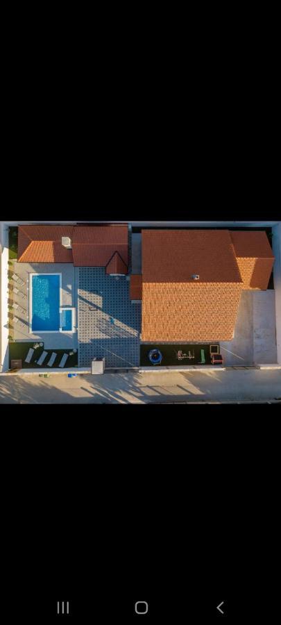 Villa Lucija Biograd Na Moru Bagian luar foto